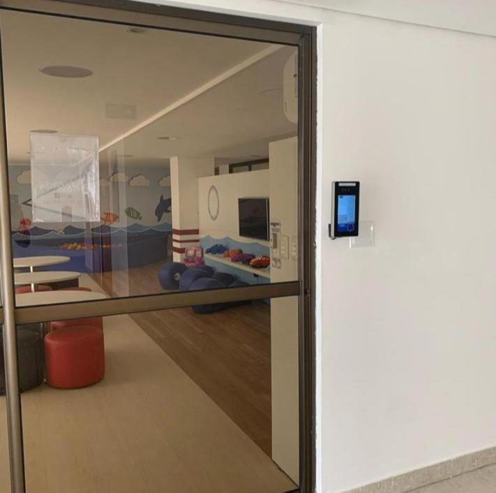 Apartamento A Beira Mar Com Piscina Estilo Resort Cabedelo Exterior foto