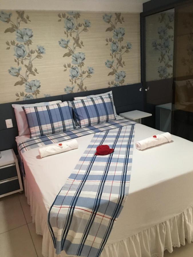 Apartamento A Beira Mar Com Piscina Estilo Resort Cabedelo Exterior foto