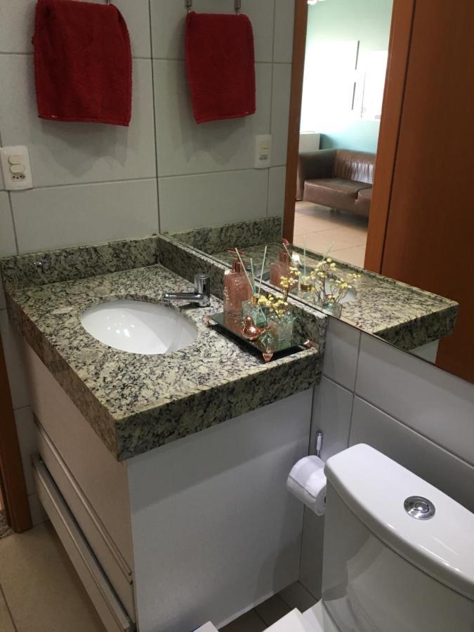 Apartamento A Beira Mar Com Piscina Estilo Resort Cabedelo Exterior foto